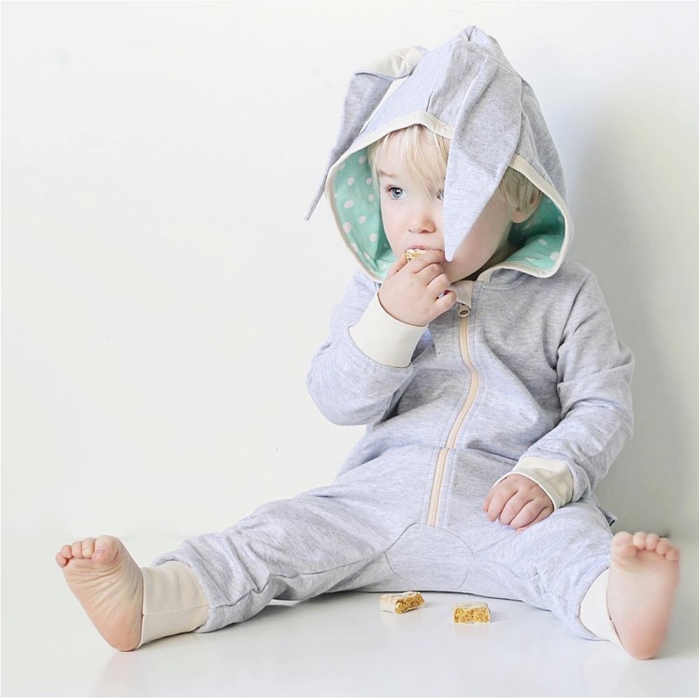 Purl Lamb bunny jumpsuit